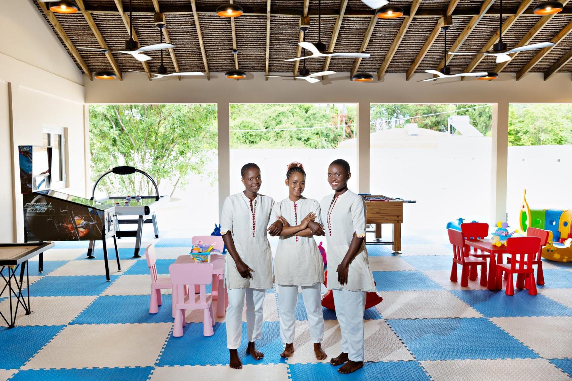 Resort Bawe Island Zanzibar