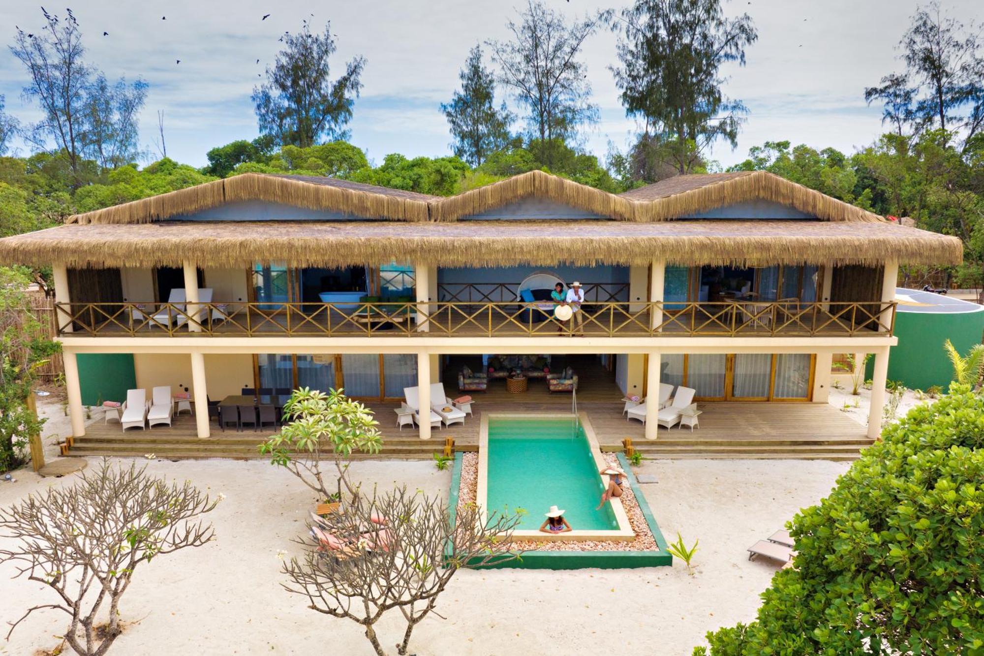 Bawe Island Resort