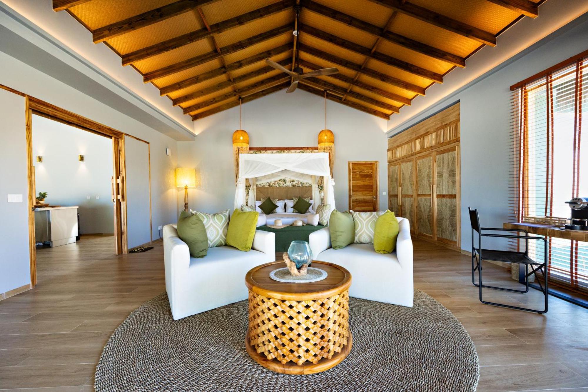 Bawe Island Hotel Zanzibar