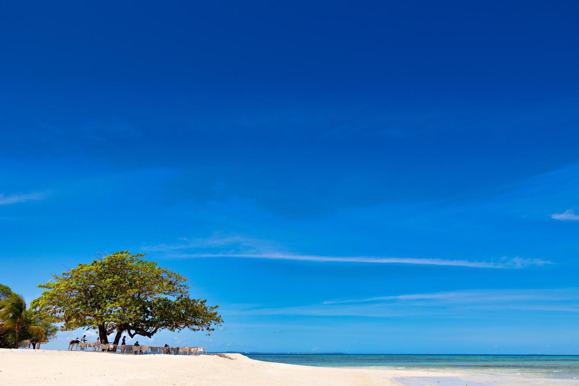 Bawe Island Zanzibar