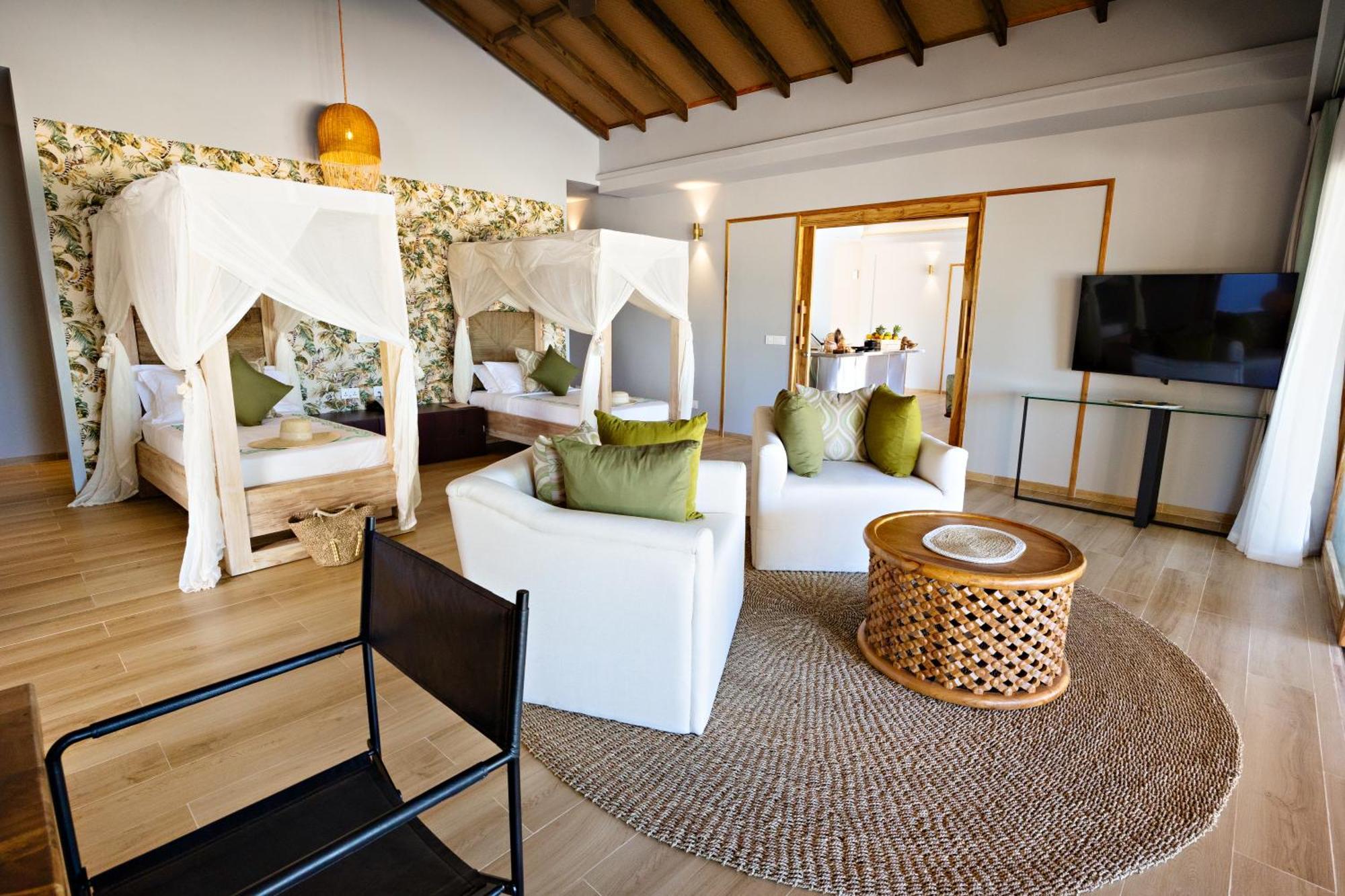 Bawe Island Hotel