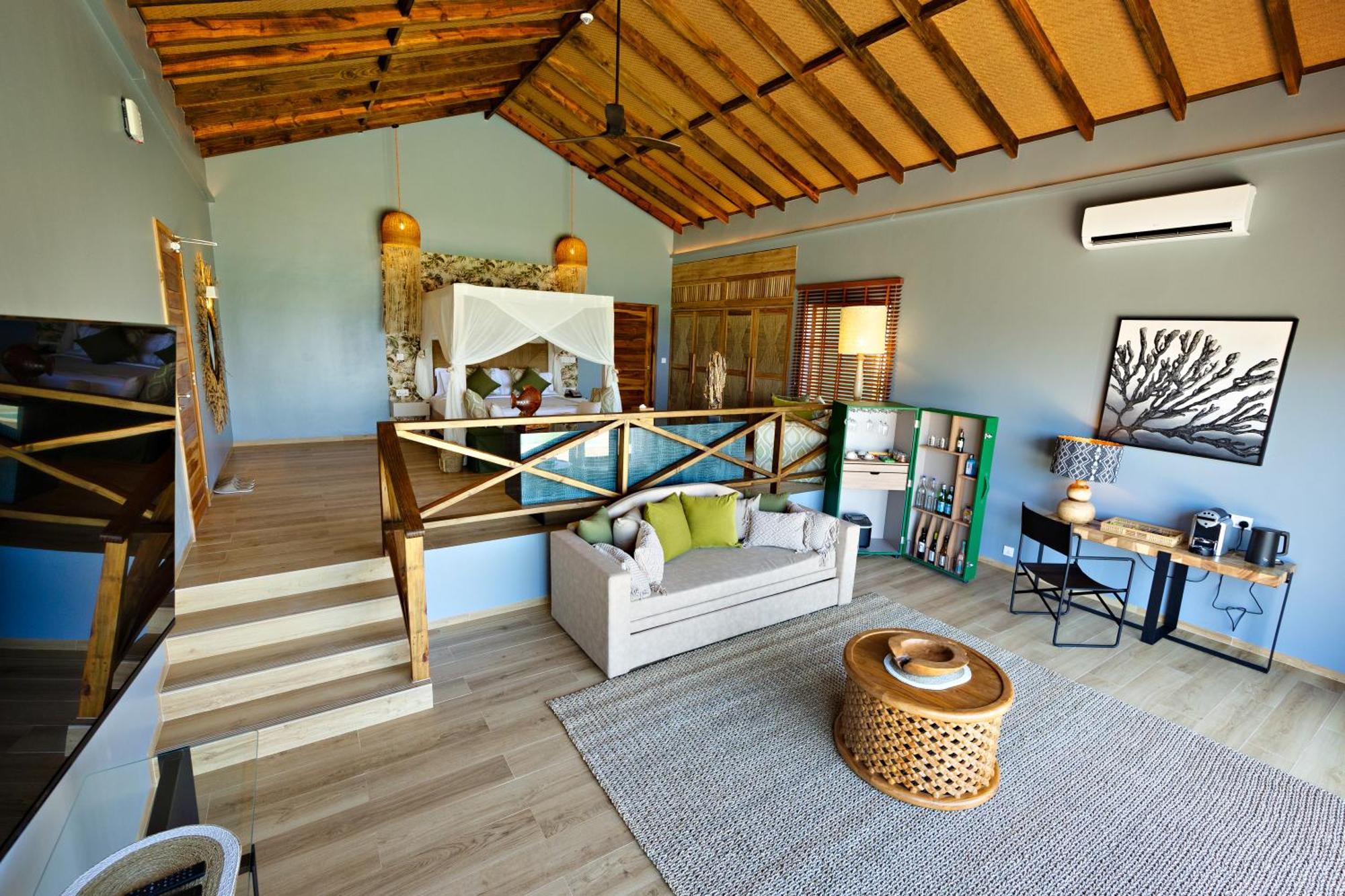 Bawe Island Hotel 5*