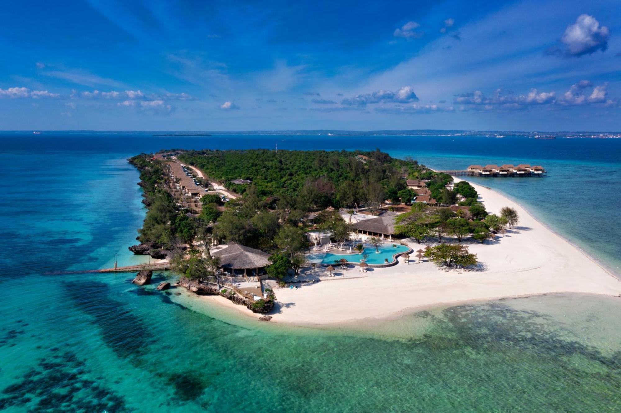 Hotel Bawe Island Zanzibar