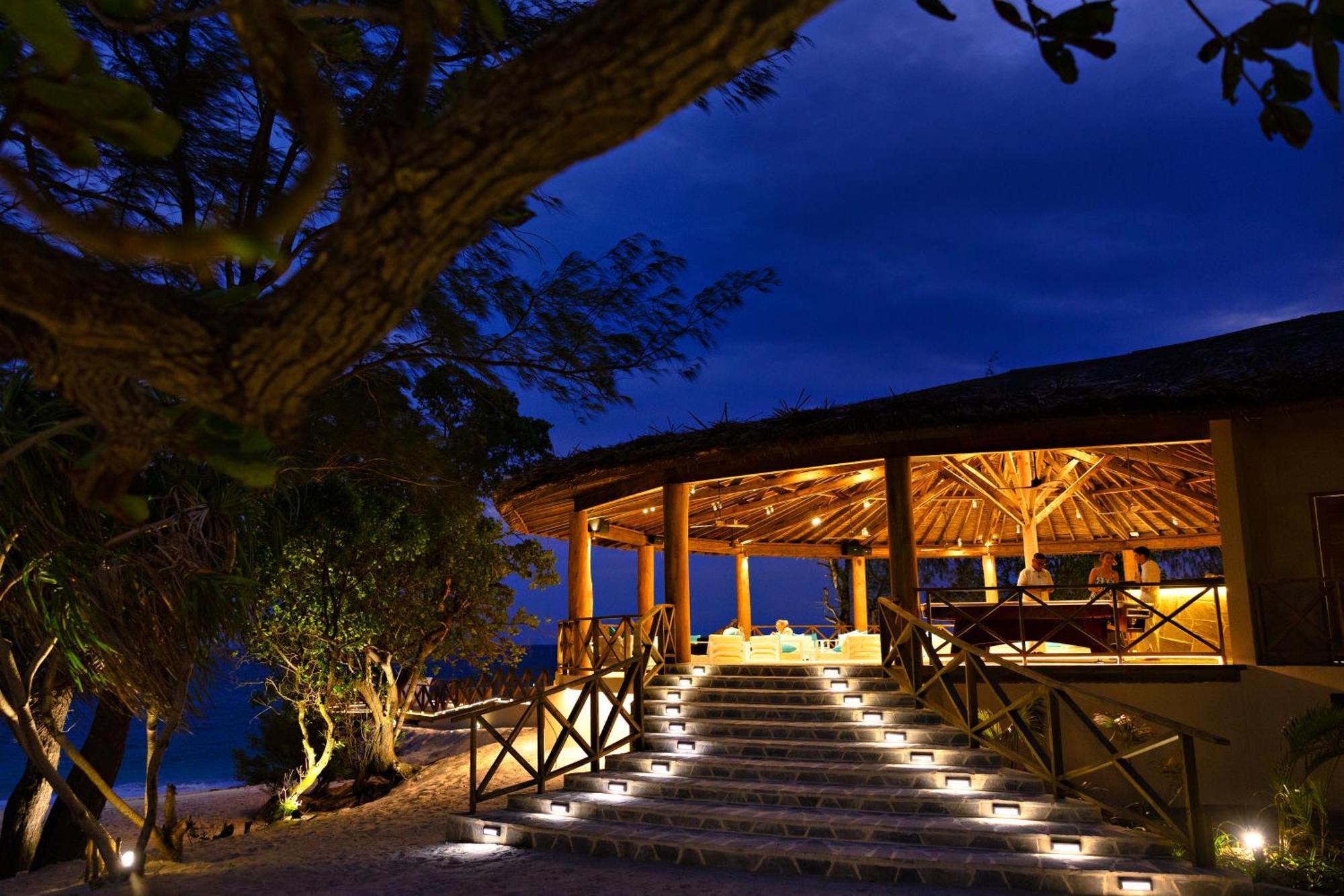 Hotel Bawe Island Zanzibar