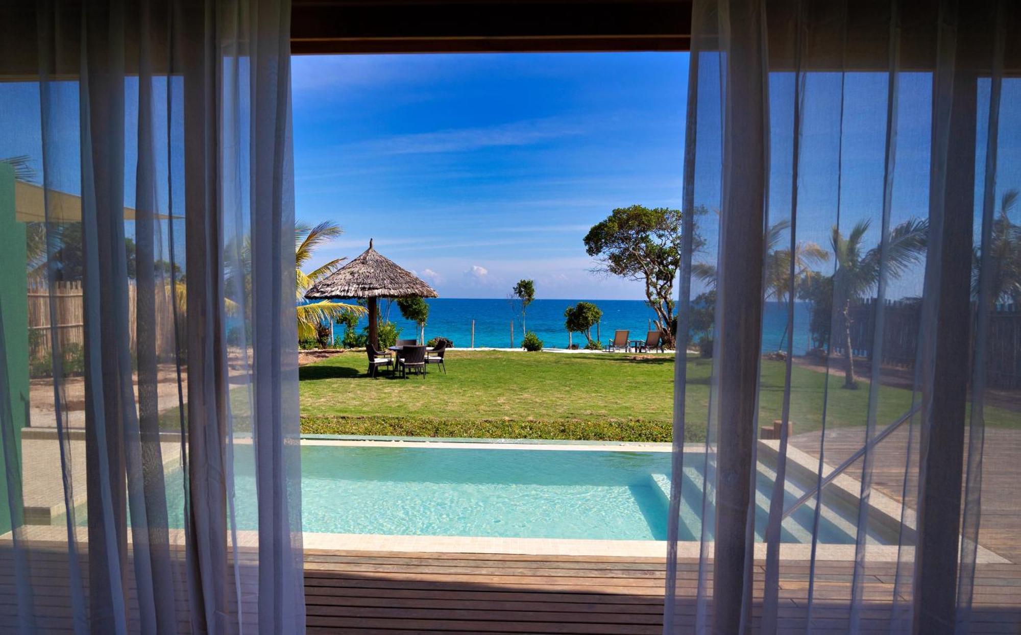Hotel Bawe Island
