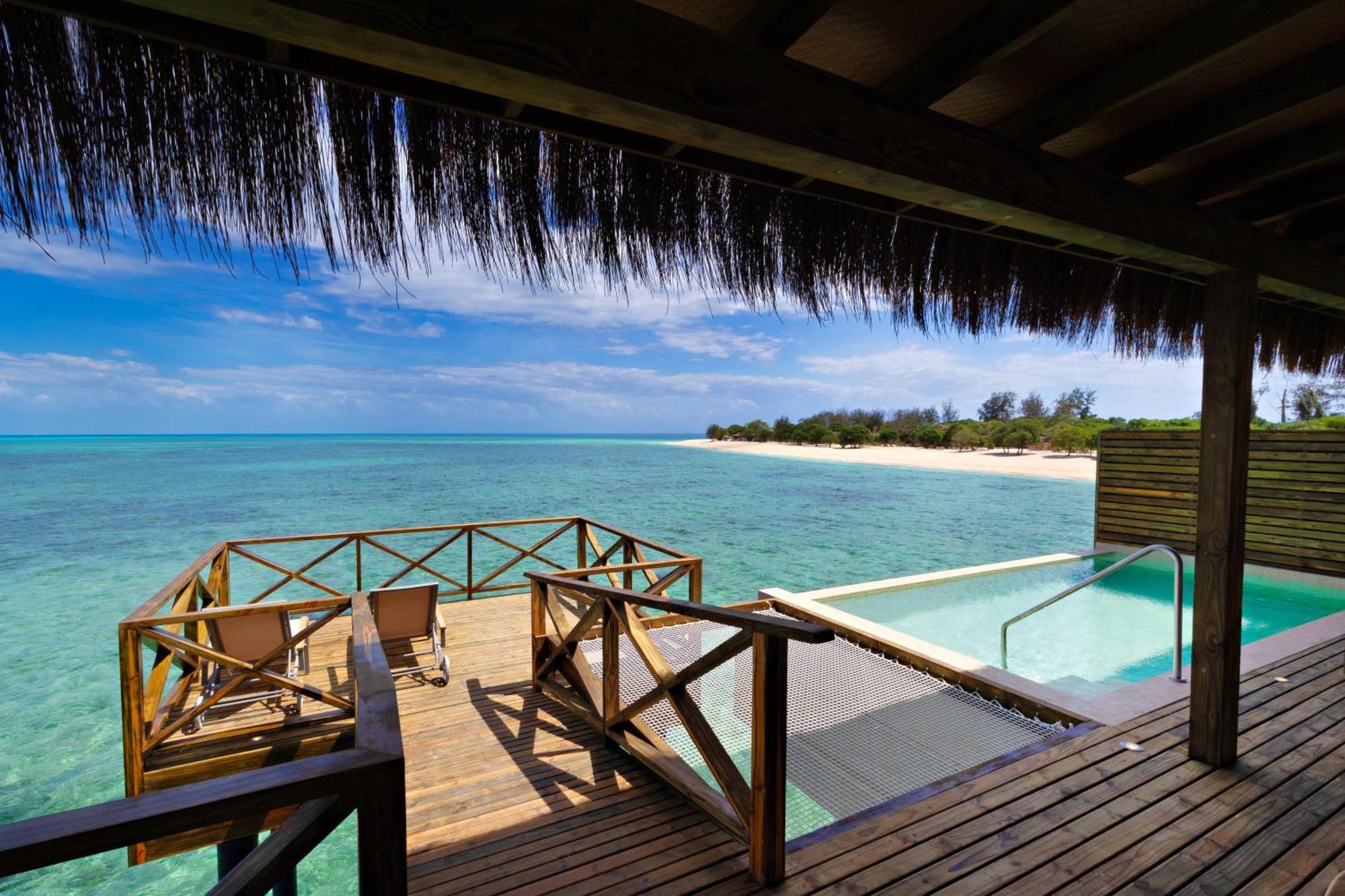 Bawe Island Hotel Zanzibar