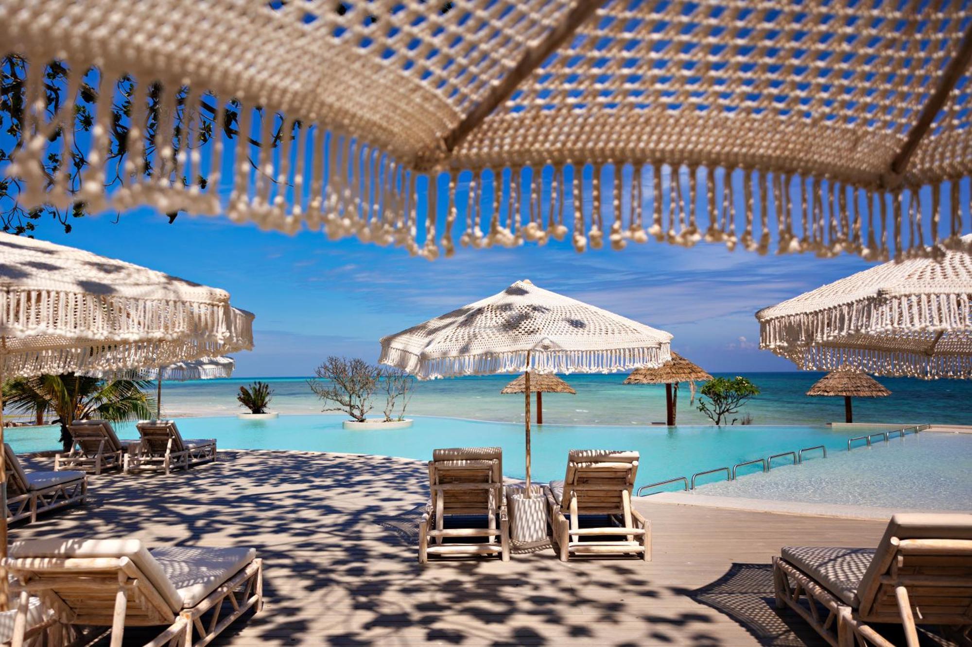 Hotel Bawe Island Zanzibar