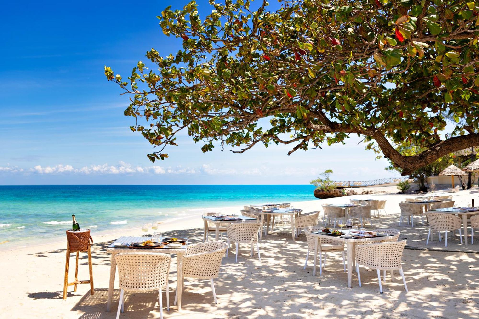Hotel Bawe Island Zanzibar